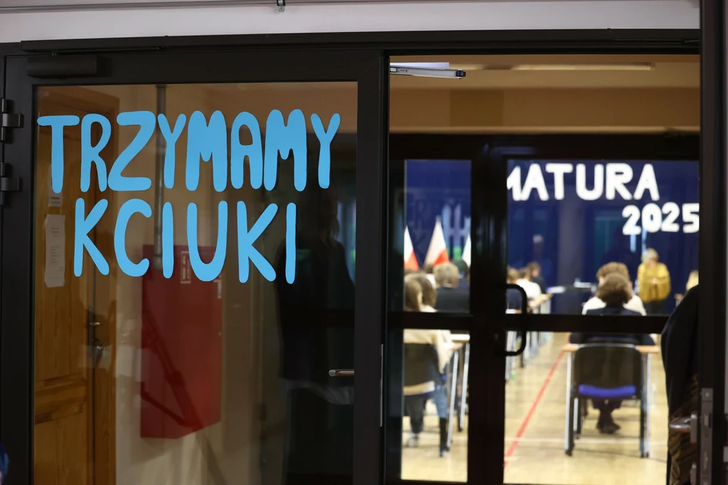 Matura 2025. Biologia, poziom rozszerzony Matura 2025. Biologia, poziom rozszerzony