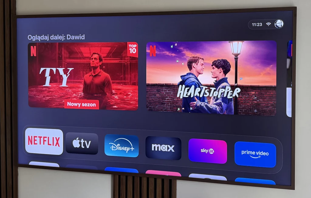 Nowy Netflix na telewizory. Nowości jest więcej. Nowy Netflix na telewizory. Nowości jest więcej.