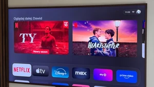 Netflix na dużych ekranach z wielkimi zmianami