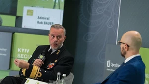 Bez nich Rosja nie dałaby rady na froncie. Admirał wskazał na jeden kraj