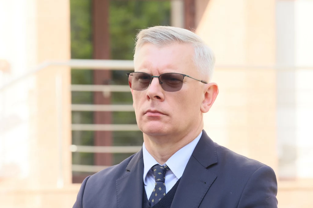 Sławomir Cenckiewicz stawił się w czwartek w prokuraturze Sławomir Cenckiewicz stawił się w czwartek w prokuraturze