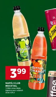 Napój Orange