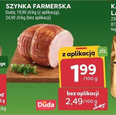 Szynka Duda