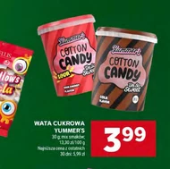 Wata cukrowa Yummer's