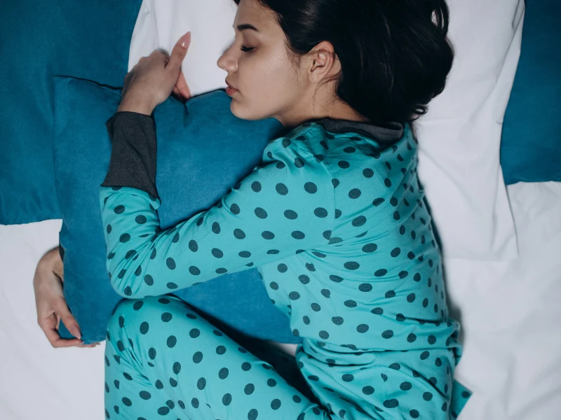 Wiele osób zbyt rzadko zmienia piżamę. Sprawdź, czy ty również Wiele osób zbyt rzadko zmienia piżamę. Sprawdź, czy ty również