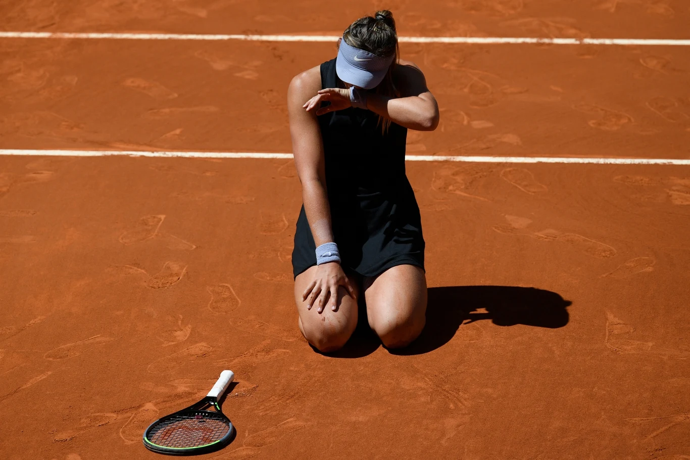 Paula Badosa jednak nie zagra w Rzymie