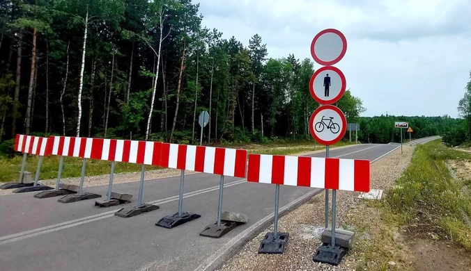 Obwodnica za 7, 5 mln zł pod wodą. Bolesław nie uratuje obwodnicy 