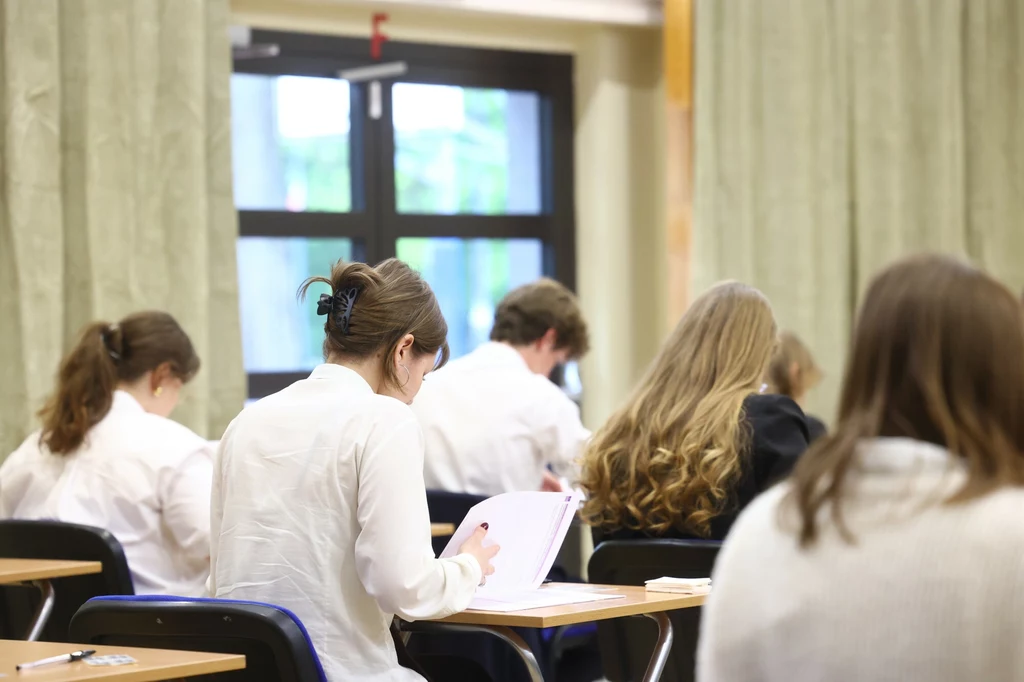 Matura 2025. Biologia, poziom rozszerzony Matura 2025. Biologia, poziom rozszerzony
