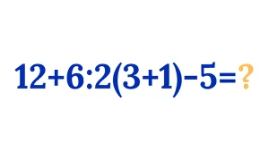 Ta zagadka podzieliła internautów. Poprawny wynik to rzadkość