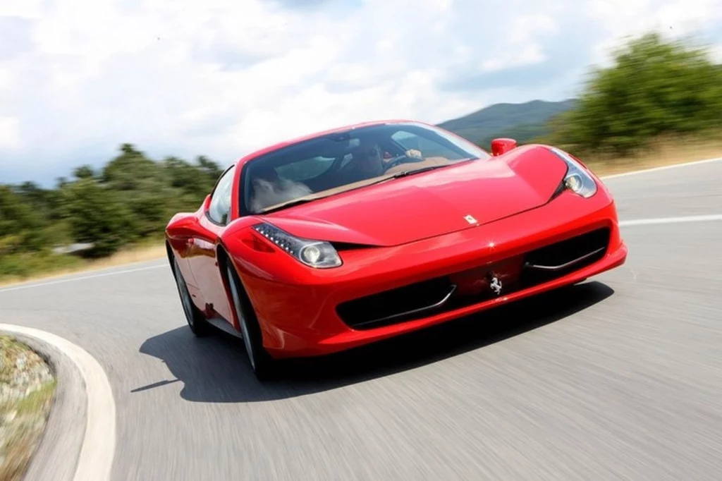Ferrari planuje wyprodukować samochód elektryczny. Ferrari planuje wyprodukować samochód elektryczny.