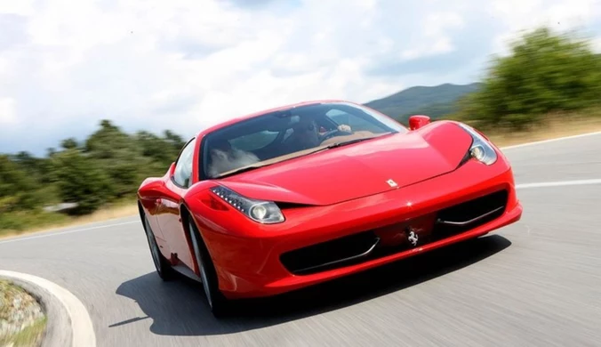 Ferrari planuje wyprodukować samochód elektryczny.