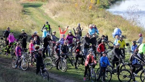 Jasnogórski Zlot Rowerowy - Czewa Bike Fest