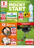 Mocny Start! - Kaufland