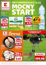 Mocny Start! - Kaufland