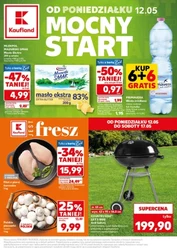 Mocny Start! - Kaufland