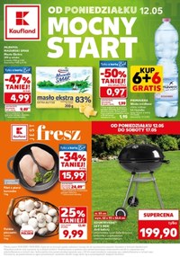 Gazetka promocyjna Kaufland, ważna od 12.05.2025 do 14.05.2025.