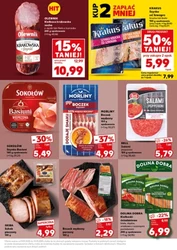 Mocny Start! - Kaufland