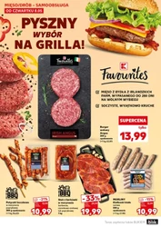Mocny Start! - Kaufland
