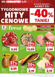Mocny Start! - Kaufland