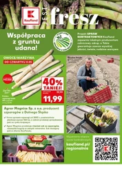 Mocny Start! - Kaufland