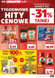 Mocny Start! - Kaufland