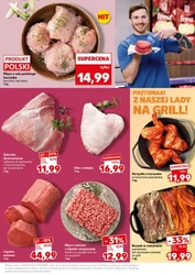 Mocny Start! - Kaufland