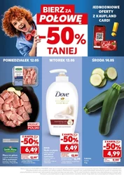 Mocny Start! - Kaufland