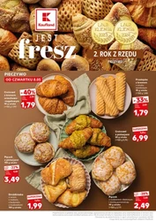 Mocny Start! - Kaufland