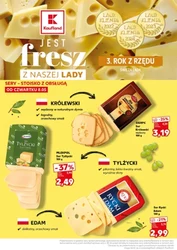 Mocny Start! - Kaufland
