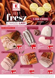 Mocny Start! - Kaufland
