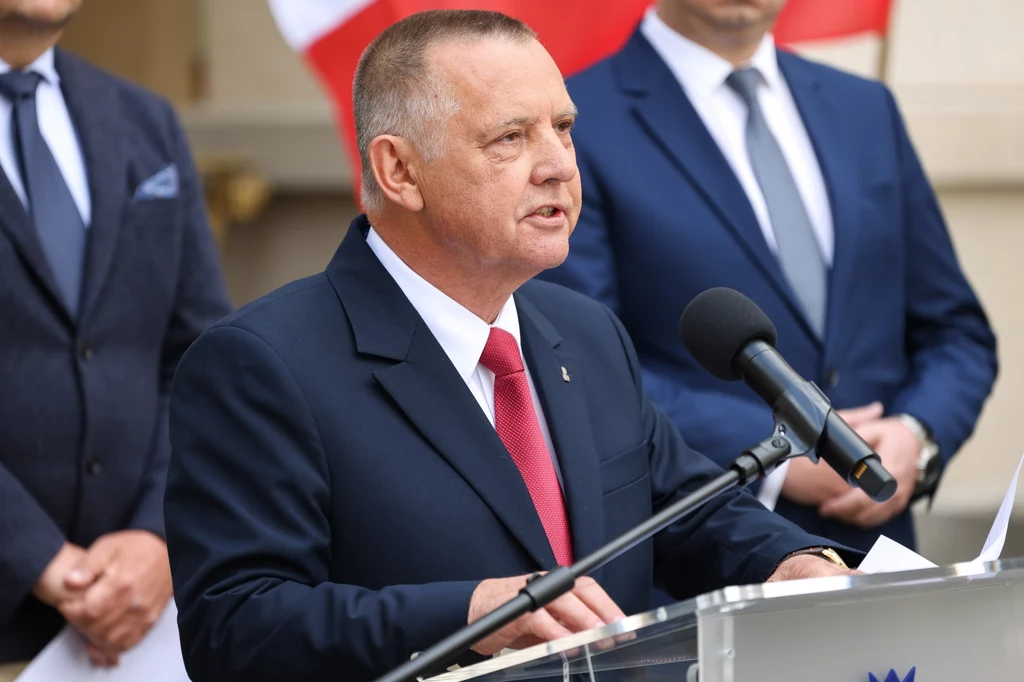 Marian Banaś chce powołania komisji śledczej w jego sprawie Marian Banaś chce powołania komisji śledczej w jego sprawie