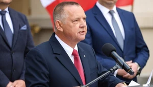 Banaś chce komisji śledczej. "Próba obalenia"