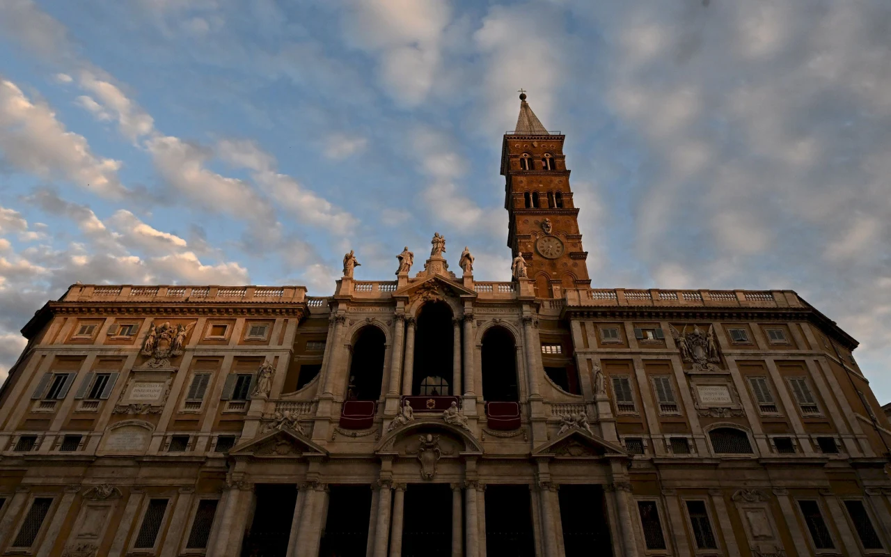 Basilica di Santa Maria Maggiore