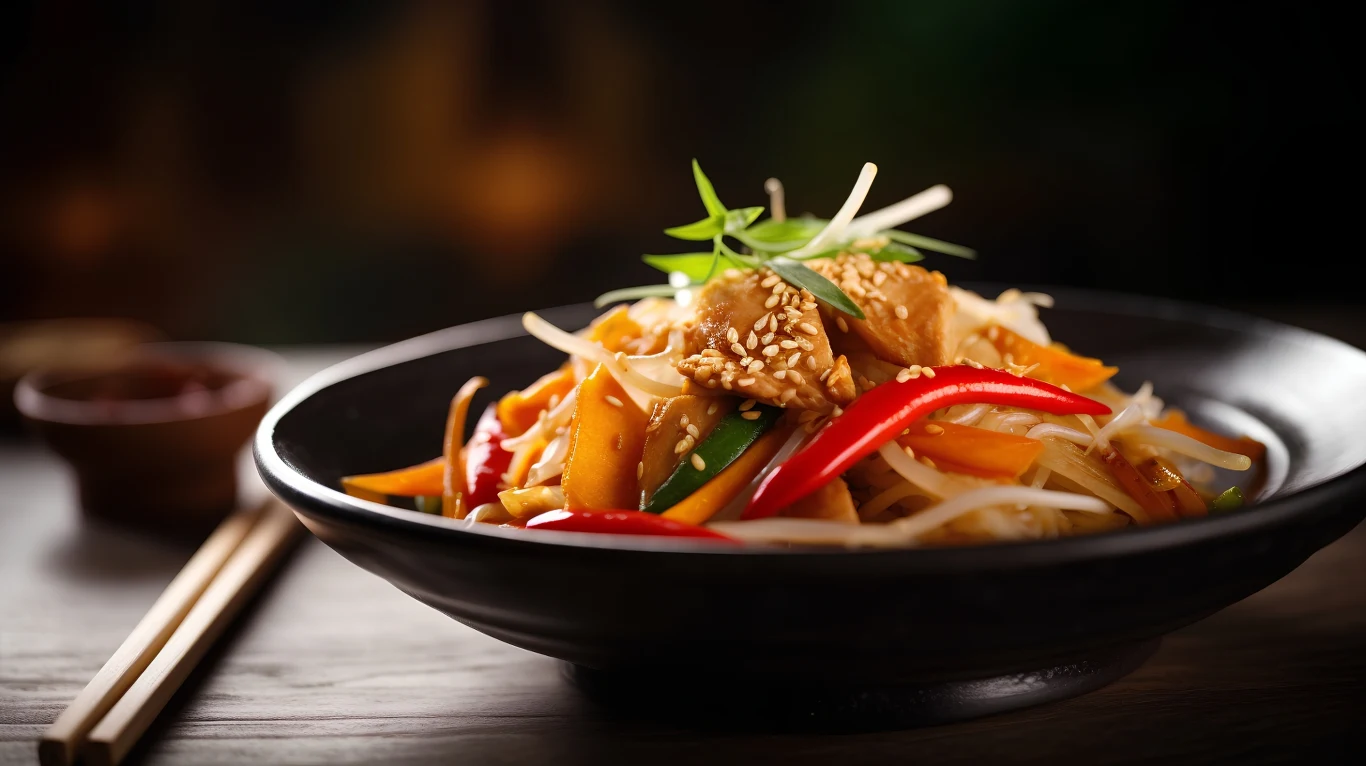 Skuś się na azjatyckie smaki 