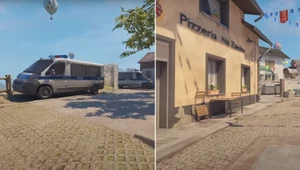 de_jura - fragmenty filmu umieszczonego w serwisie YouTube @CS Tactics