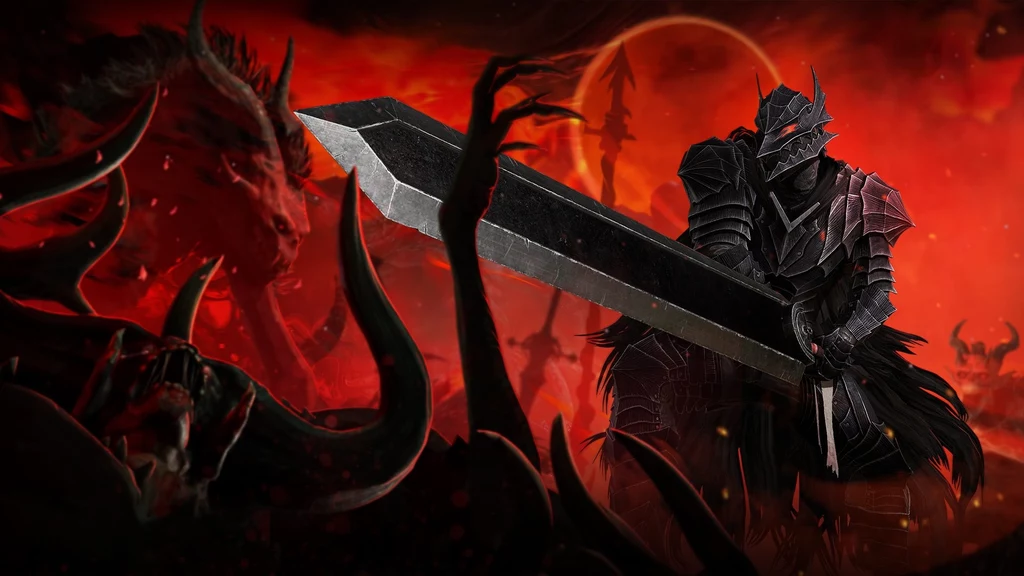 Diablo 4 x Berserk
