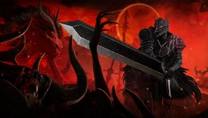 Diablo 4 x Berserk