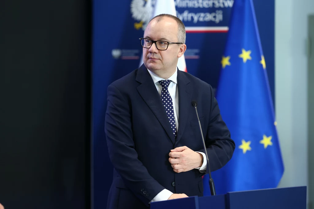 Minister sprawiedliwości Adam Bodnar Minister sprawiedliwości Adam Bodnar