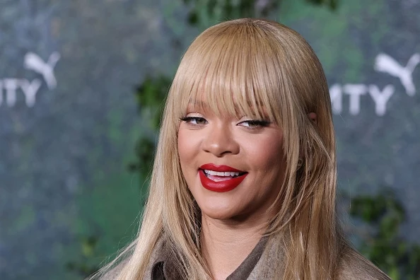 Rihanna spodziewa sie 3 dziecka Rihanna spodziewa sie 3 dziecka