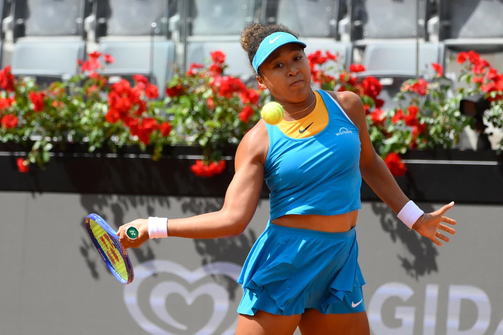 Naomi Osaka