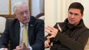 Wysłannik Trumpa mówił o zamrożeniu konfliktu. Jest reakcja Ukrainy