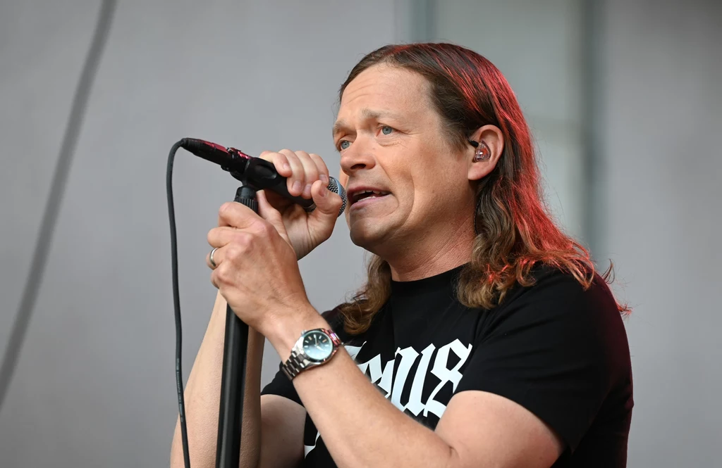 Wokalista 3 Doors Down podzielił się diagnozą Wokalista 3 Doors Down podzielił się diagnozą