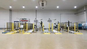 Automatyzacja i robotyzacja produkcji to dziś klucz do obniżenia kosztów i zwiększenia wydajności