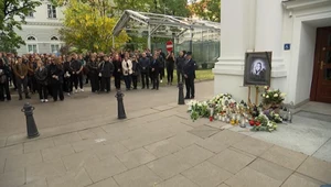 Uniwersytet Warszawski oddał hołd zamordowanej pracownicy uczelni