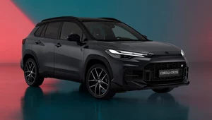 Toyota Corolla Cross z ważnymi zmianami. Nowy wygląd to tylko przedsmak 