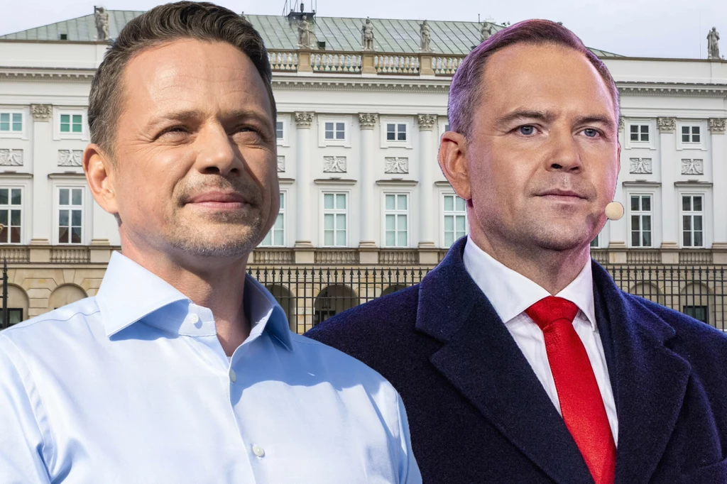 Wybory prezydenckie 2025. Ostatnia prosta kampanii. Rafał Trzaskowski czy Karol Nawrocki? Wybory prezydenckie 2025. Ostatnia prosta kampanii. Rafał Trzaskowski czy Karol Nawrocki?