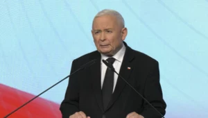 Prezes PiS uderza w służby i zawiadamia OBWE. "Krążą takie materiały"