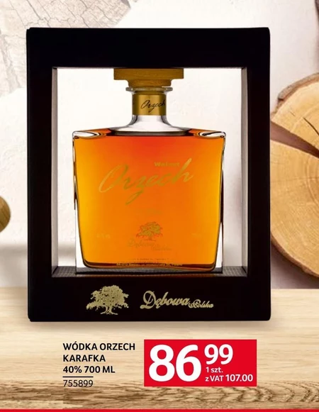 Wódka Orzech
