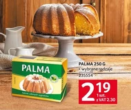 Palma Tłuszcz roślinny do smarowania 250 g