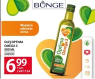 Optima Omega 3 Olej rzepakowy z olejem lnianym 500 ml